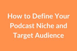 Steps to Define Your Podcast Niche It can be a challenge to figure out your podcast niche. Podcasters say it can be one of the hardest things to do to pick a niche. But follow these steps and you’ll find it a lot easier. 1. Identify Your Interests and Passions Make a list of topics that you are already interested in or passionate about. One of these could be your potential niche because it will keep you motivated to create engaging content. List your hobbies, skills, and professional expertise. Look for common themes or areas where you have a lot to say. 2. Research Market Demand If there are already many podcasts on a particular topic, it’s a sign that the topic is popular. You can use tools like Google Trends, Ahrefs, SemRush, or AnswerThePublic to look at what topics people are interested in. Check out podcast directories like Apple Podcasts and Spotify to see what podcasts already exist and are popular. Analyze popular podcasts in various categories to identify gaps in the market where your podcast could fit. Check out places where your audience hangs out, such as social media on X, LinkedIn, Facebook, and YouTube. See what kinds of topics get the most engagement on these platforms. 3. Evaluate Your Expertise Consider your knowledge and experience in the chosen niche. List your qualifications, experiences, and unique insights that you can bring to the table. You’ll have to create a ton of podcast episodes if you want to make your podcast popular. That’s why you should at least have an idea that you can consistently produce informative content on the topic. 4. Narrow Down Your Focus The more you can narrow down the niche, the lower your competition becomes. But be careful not to go too narrow where there are no listeners. Start with a broad topic and narrow it down to a specific angle. For example, instead of a general “health and wellness” podcast, you could focus on “mental health for entrepreneurs.” You want to have a unique angle to your podcast. Think about what unique perspective or twist you can bring to the topic. 5. Validate Your Niche Once you have a few niche ideas, you can validate them with friends, family, or online communities. Get their feedback on what they think about the topic. You can create a pilot episode or short series and send it for feedback. This can be one of the best ways to know what topic has the potential to work as a podcast. Steps to Identify Your Target Audience Once you know your niche, you can target a particular audience to focus on. This will help you create content that can be super engaging and build your audience fast. 1. Create Listener Personas You want to create a profile of your ideal listener. You can ask yourself questions like: Where is your listener from? What is his age, gender, occupation, and location? What are his interests and hobbies? What are the challenges they face? How about the lifestyle they follow? The idea is to build a persona of your target listener so you can focus on creating content for them. 2. Analyze Competitors’ Audiences It’s great to have competition in the niche because you can research and analyze your competitors. Study popular podcasts within your niche to understand their audience demographics. Look at the engagement on their social media pages, read the comments, and listen to what their listeners are saying. Identify what works for them and what doesn’t, and look for gaps you can fill. 3. Conduct Audience Research You’ll find one of the best ways to know your audience is to use surveys and polls. You’ll need to do this in social media, communities, and forums where you can reach your audience. Use surveys and polls to gather information about your potential audience’s preferences and pain points. Conclusion Picking your podcast niche and target audience does not need to be difficult. Follow the steps in this post and you’ll narrow it down in no time. The next thing you should do is make a list of all the topics you have knowledge, experience, and interest in. You will use this master list to shortlist the niche you’ll start with. Looking forward to listening to your awesome podcast.