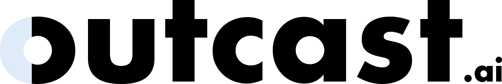 Outcast logo